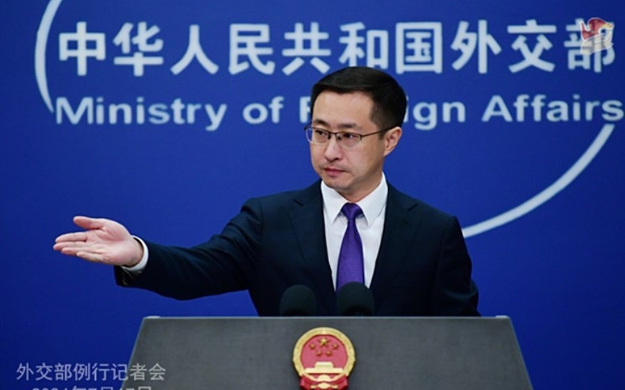 Trung Quốc tạm ngừng đàm phán với Mỹ về kiểm soát và chống phổ biến vũ khí